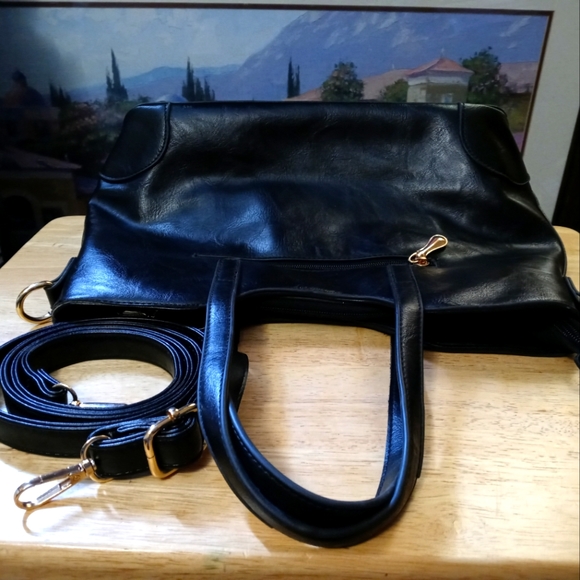 🇮🇹MY MICHELLE 🇮🇹 Handbags - 🇮🇹👜ITALIAN CUSTOM MADE LEATHER BAG FROM ITALY,NICE GIFT🎁GIVING!!